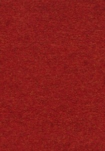 Vzor - 96036T rouge, kolekce Needlefelt Forte čtverce