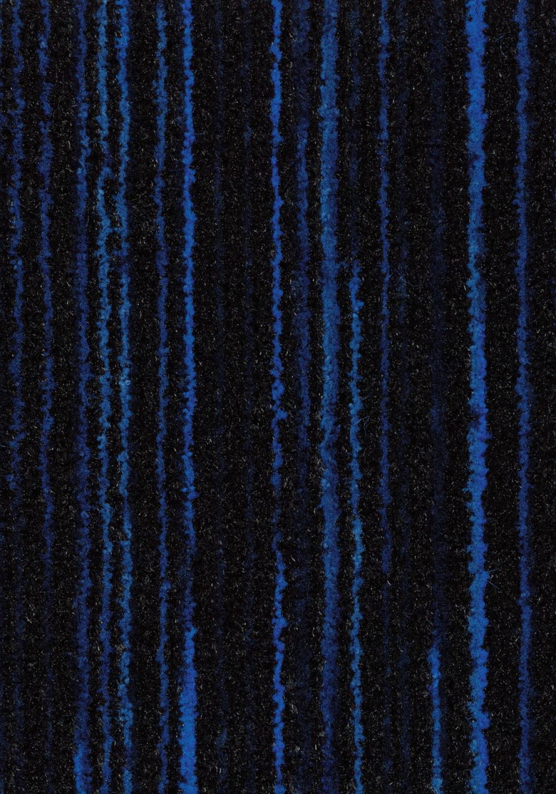 Vzor - 3207 blue velvet