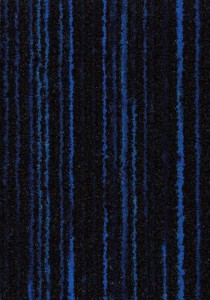 Vzor - 3207 blue velvet, kolekce Coral Welcome