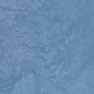 Vzor - 83056 blue, kolekce Marmoleum Sport