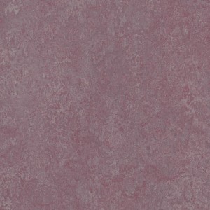 Vzor - 3272 plum, kolekce Marmoleum Real