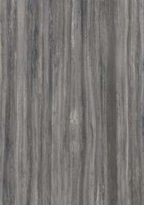 Vzor - 5251 black glacier, kolekce Marmoleum Striato
