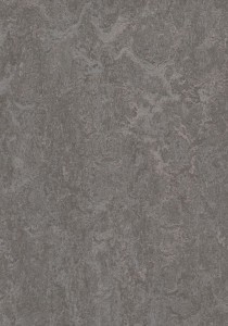 Vzor - 3137 slate grey, kolekce Marmoleum Real