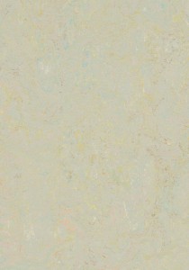Vzor - 3431 limoncello, kolekce Marmoleum Splash