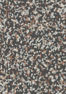 Vzor - 53215 confetti ebony, kolekce Sphera Energetic