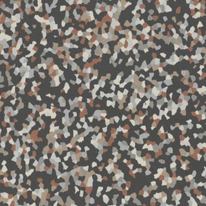 Vzor - 53215 confetti ebony, kolekce Sphera Energetic