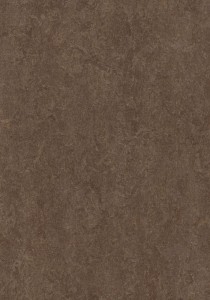Vzor - 3874 walnut, kolekce Marmoleum Fresco