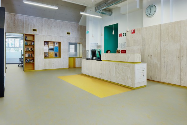 Dekor Marmoleum Solid