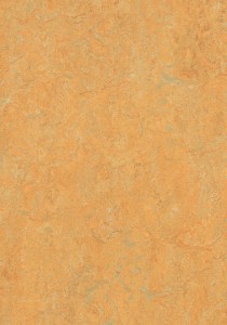 Vzor - 3847 golden saffron, kolekce Marmoleum Real