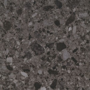 Vzor - 63458 black marbled stone (50x50cm), kolekce Allura Material