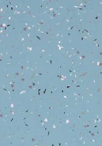 Vzor - 52217 shimmer mystic blue, kolekce Sphera Energetic