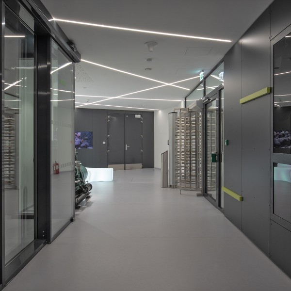 Reference Datové Centrum Praha 15