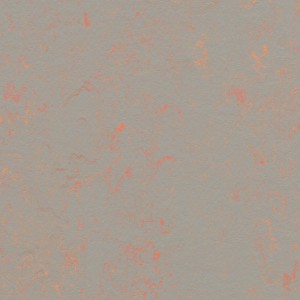 Vzor - 3712 orange shimmer, kolekce Marmoleum Concrete