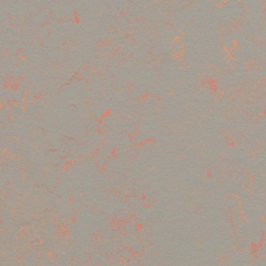 Vzor - 3712 orange shimmer, kolekce Marmoleum Concrete