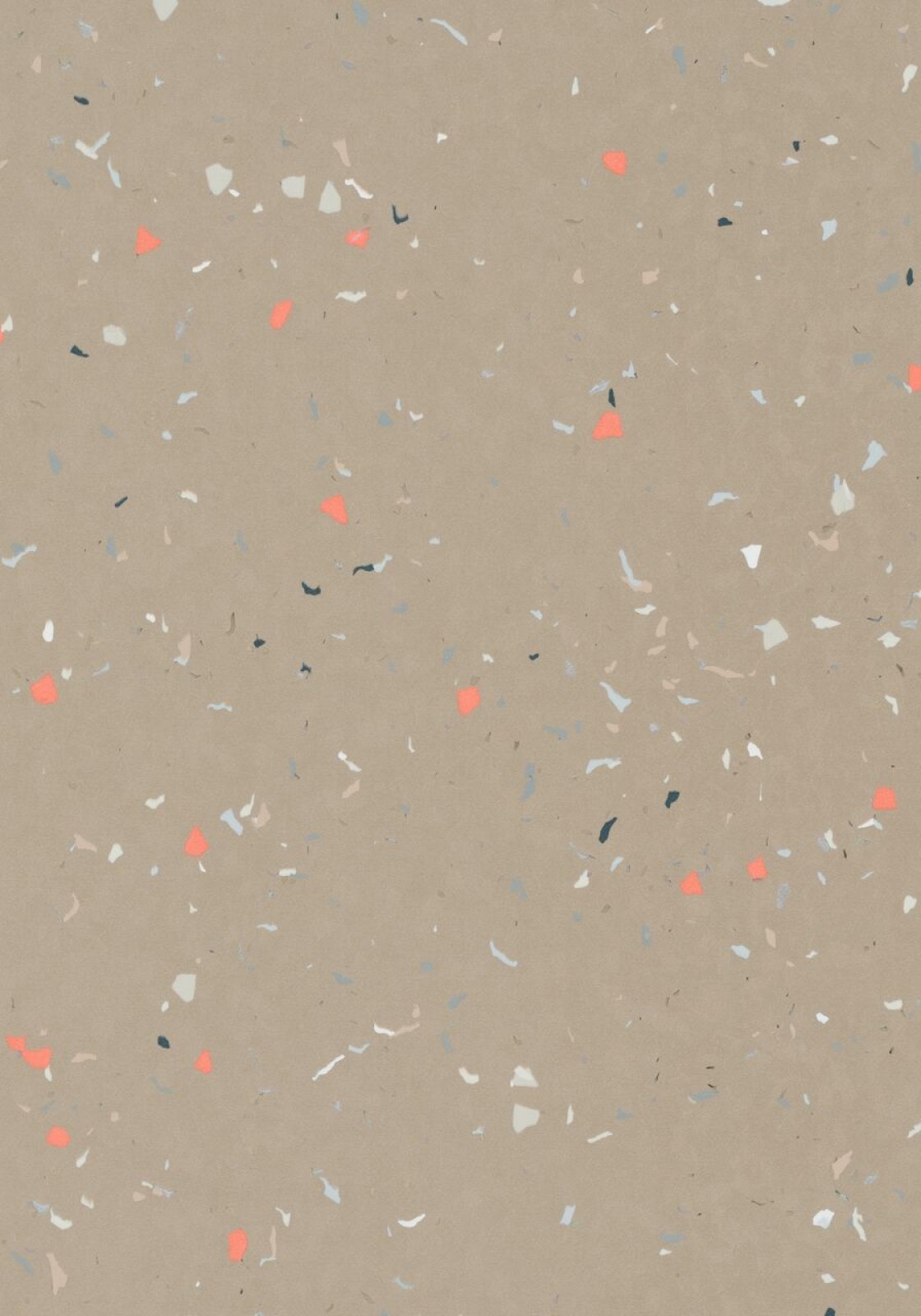 Vzor - 52248 shimmer nutmeg