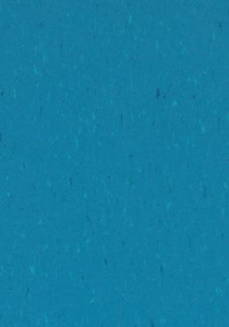 Vzor - 3645 Neptune blue, kolekce Marmoleum Piano