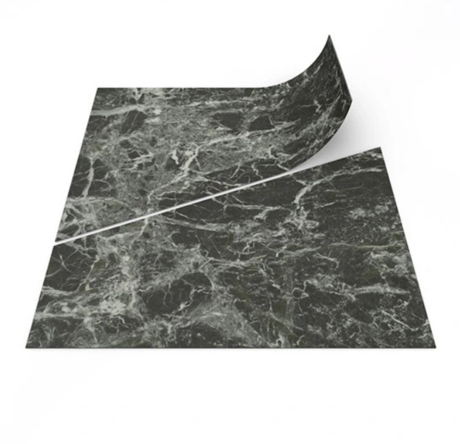 Vzor - 63784DR forest marble trapezoid