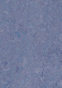 Vzor - 3270 violet, kolekce Marmoleum Real