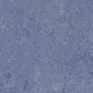 Vzor - 3270 violet, kolekce Marmoleum Real