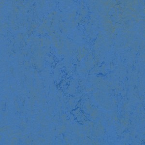 Vzor - 373935 blue glow, kolekce Marmoleum Decibel
