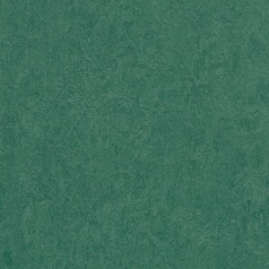 Vzor - 3271 hunter green, kolekce Marmoleum Fresco