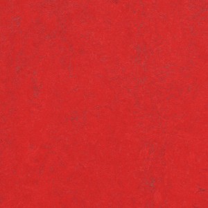 Vzor - 3743 red glow, kolekce Marmoleum Concrete