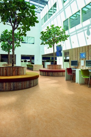 Dekor Marmoleum Real