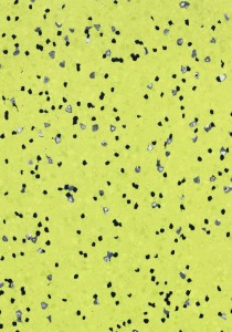 Vzor - 450049 yellow green, kolekce Sphera EC