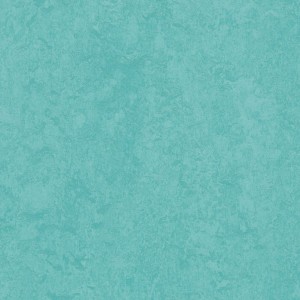 Vzor - 3269 turquoise, kolekce Marmoleum Fresco