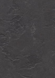 Vzor - te3725 Welsh slate, kolekce Dílce Marmoleum Modular