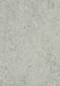 Vzor - 3032 mist grey, kolekce Marmoleum Real