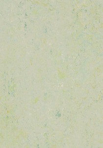 Vzor - 3430 salsa verde, kolekce Marmoleum Splash