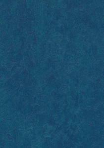 Vzor - 3261 marine, kolekce Marmoleum Fresco